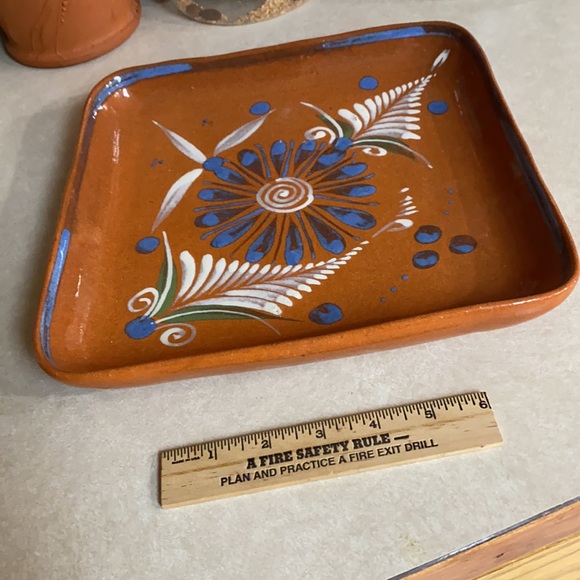 El Paloma serving tray - Picture 5 of 5